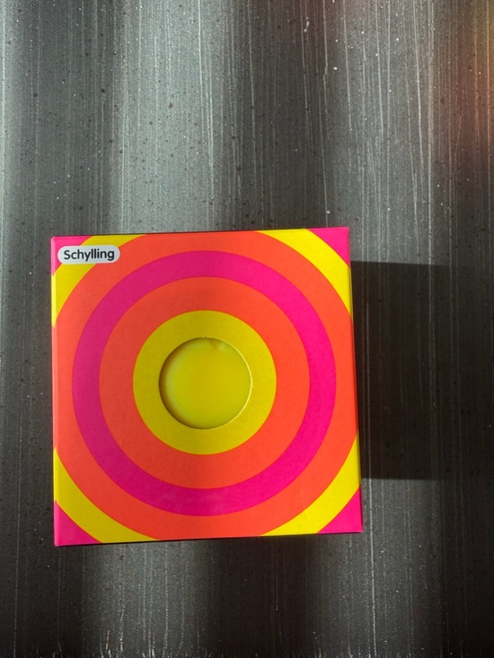 Schylling Other - Schylling Neon Color Change Fidget Toy - Yellow